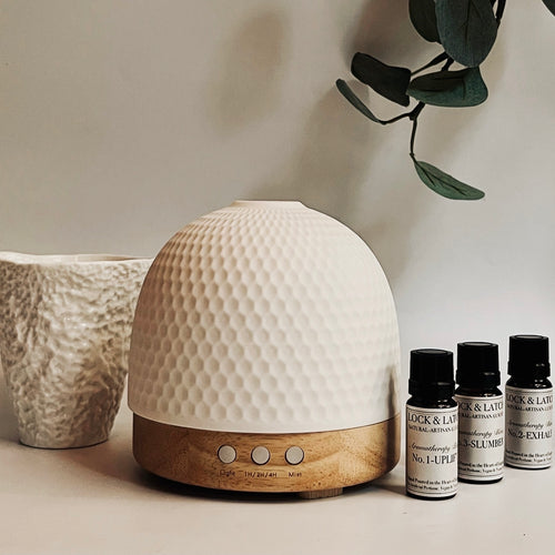 EcoPod & Essential Oil Blends
