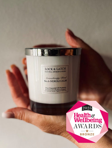 Essential Oil Soy Candles