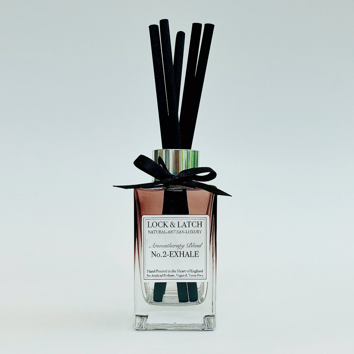 Essential Oil Reed Diffusers Lock & Latch