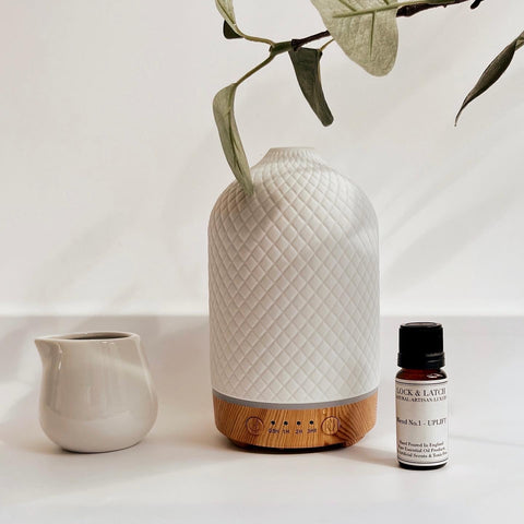 EcoPod &  Essential Oil Blends