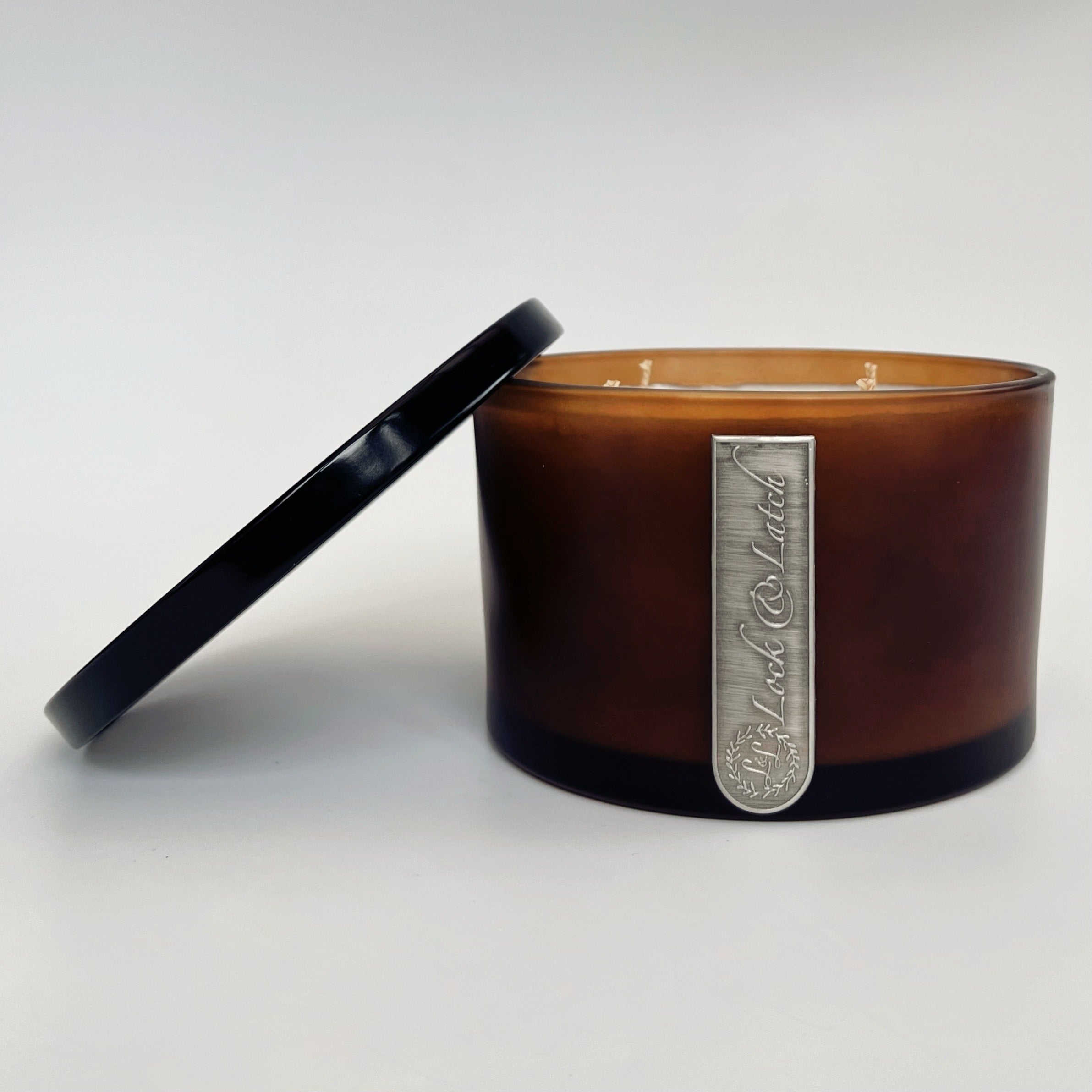 NEW! ‘THE STATEMENT’ 4 Wick, 600g Soy Candle