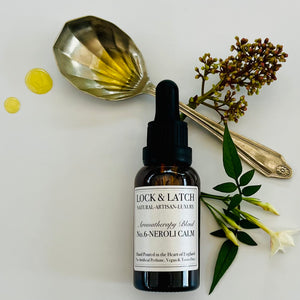 No.6-NEROLI CALM Pure Essential Oil Blend