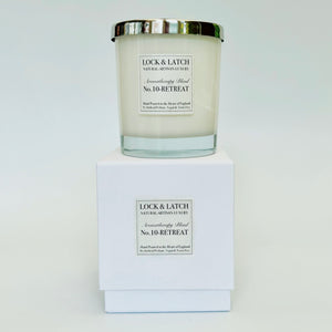 NEW! Blend No.10-RETREAT Soy Candles