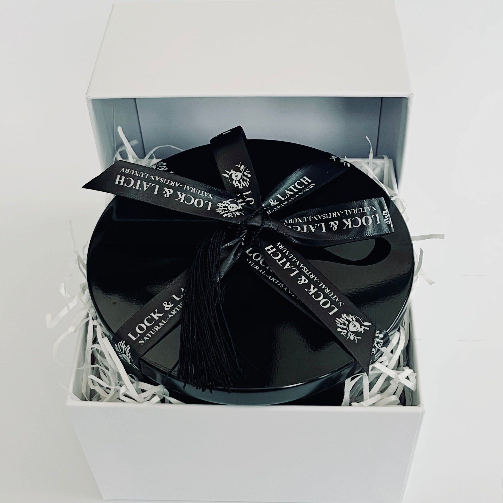 NEW! ‘THE STATEMENT’ 4 Wick, 600g Soy Candle