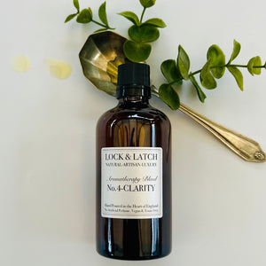 Blend No.4-CLARITY Pure Essential Oil Blend