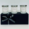 Blends to HAPPINESS-Trio of Aromatherapy Candles