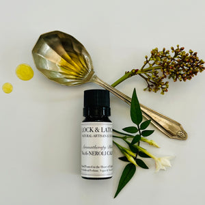 No.6-NEROLI CALM Pure Essential Oil Blend