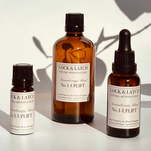 No.1-UPLIFT Pure Essential Oil Blend