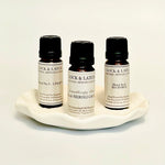 CHOOSE YOUR WELLNESS RANGE-Trio of Pure Essential Oils