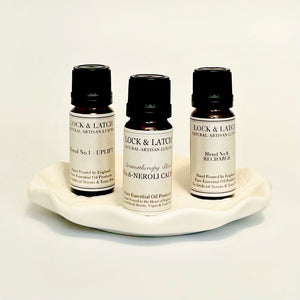 CHOOSE YOUR WELLNESS RANGE-Trio of Pure Essential Oils
