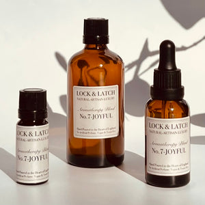 No.7-JOYFUL Pure Essential Oil Blend