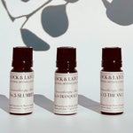 Blends to SLEEP-Trio of Essential Oil Blends