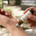 Rosy Brown Aromatherapy Pulse Point Roller