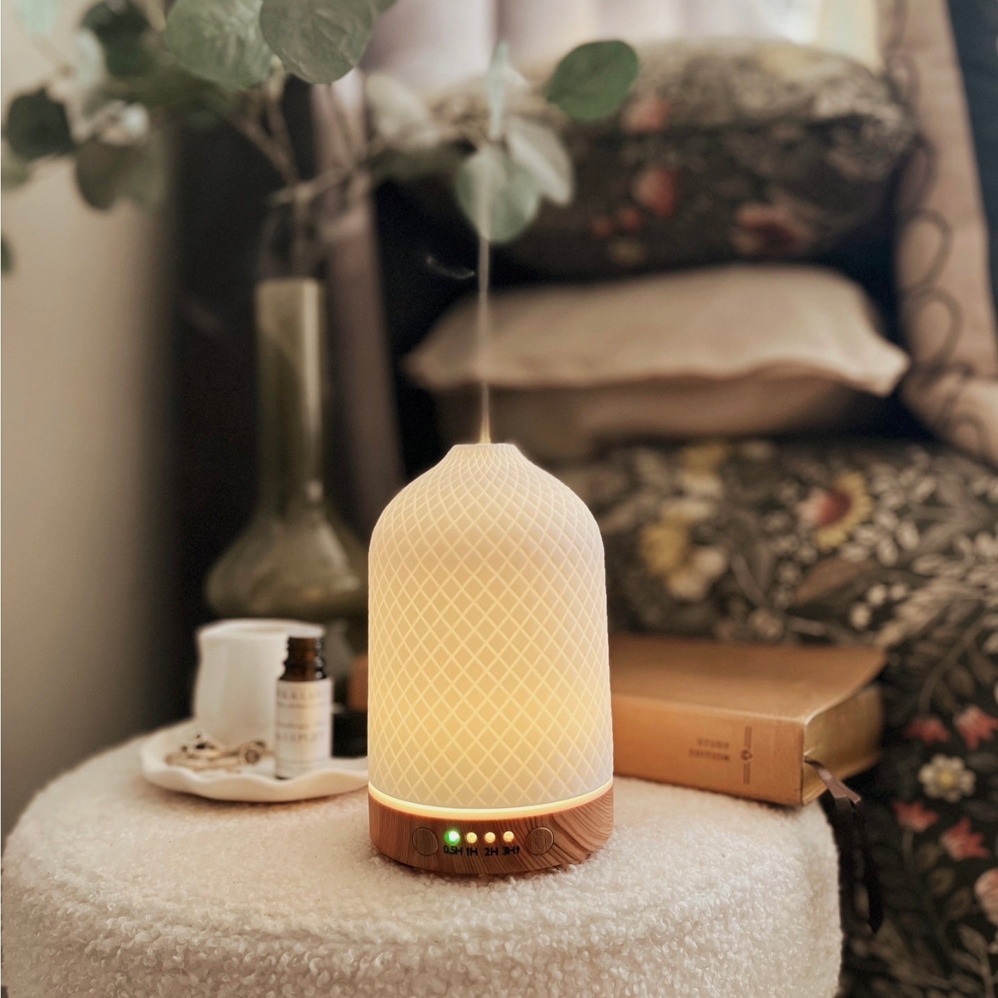 EcoPod (medium size space)-Starter Pack with Complimentary Jug and 10ml oil