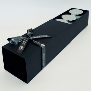 CHOOSE YOUR WELLNESS RANGE-Trio of Aromatherapy Candles