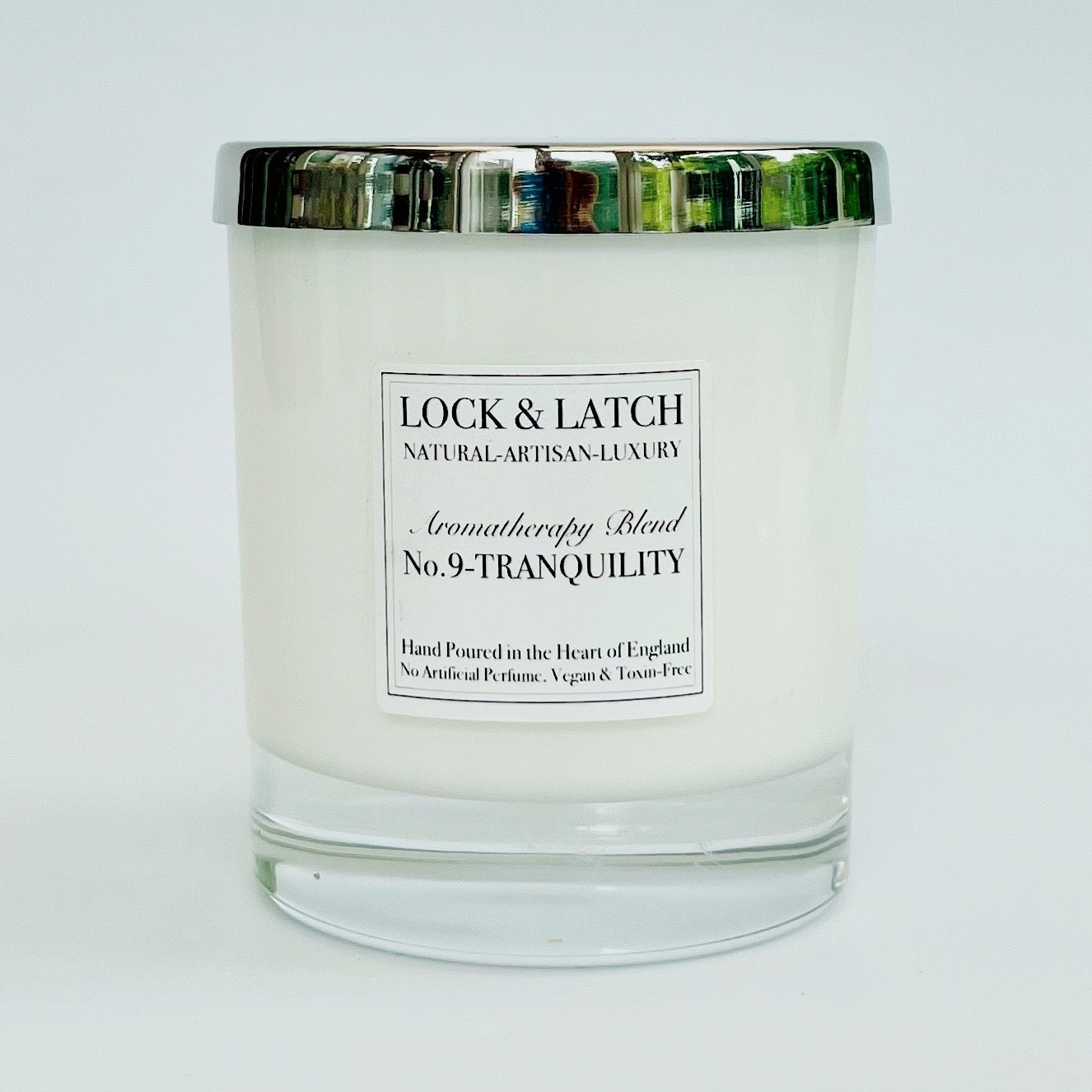 No.9-TRANQUILITY Soy Candles