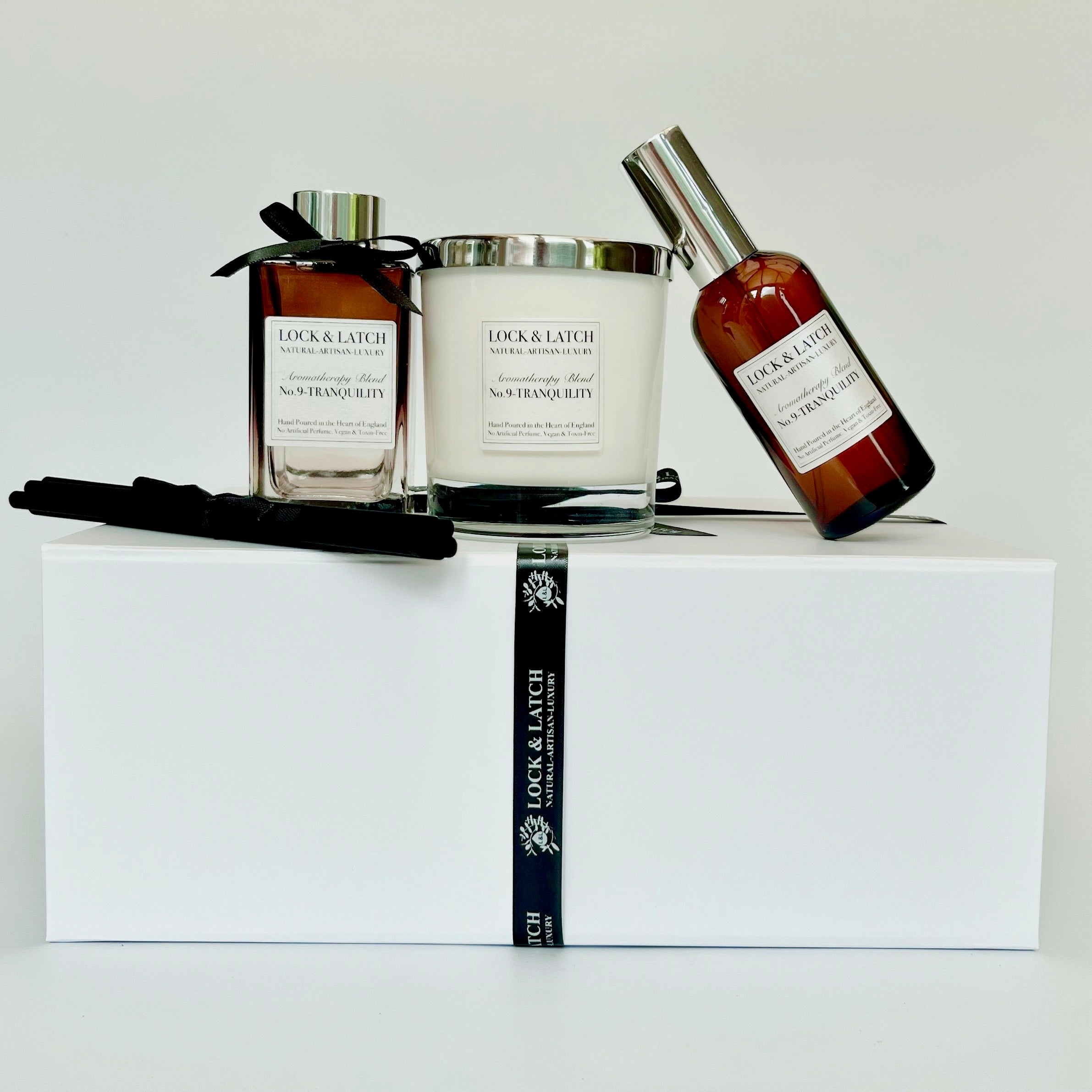 CHOOSE YOUR BLEND-Experience Set-full-size products