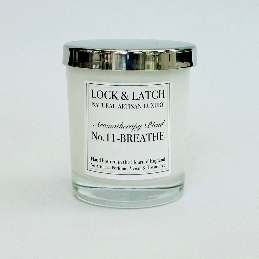 NO.11-"BREATHE" Soy Candles