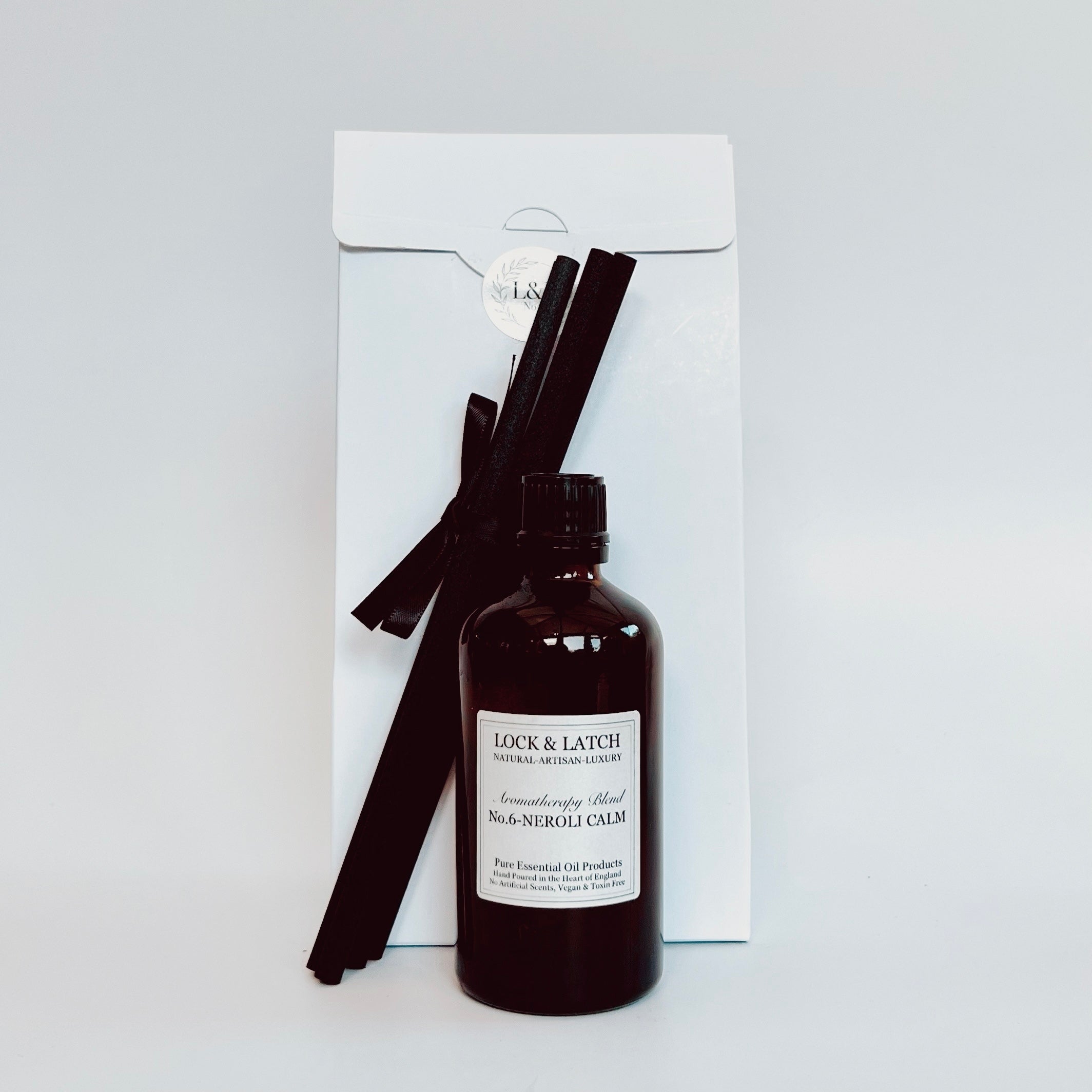 No.6-NEROLI CALM Reed Diffuser