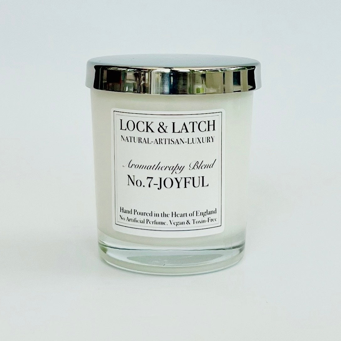No.7-JOYFUL Soy Candles