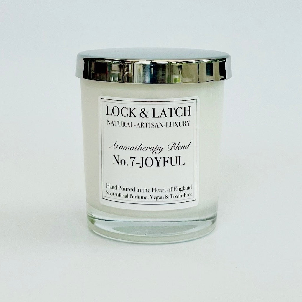 No.7-JOYFUL Soy Candles
