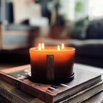 NEW! ‘THE STATEMENT’ 4 Wick, 600g Soy Candle