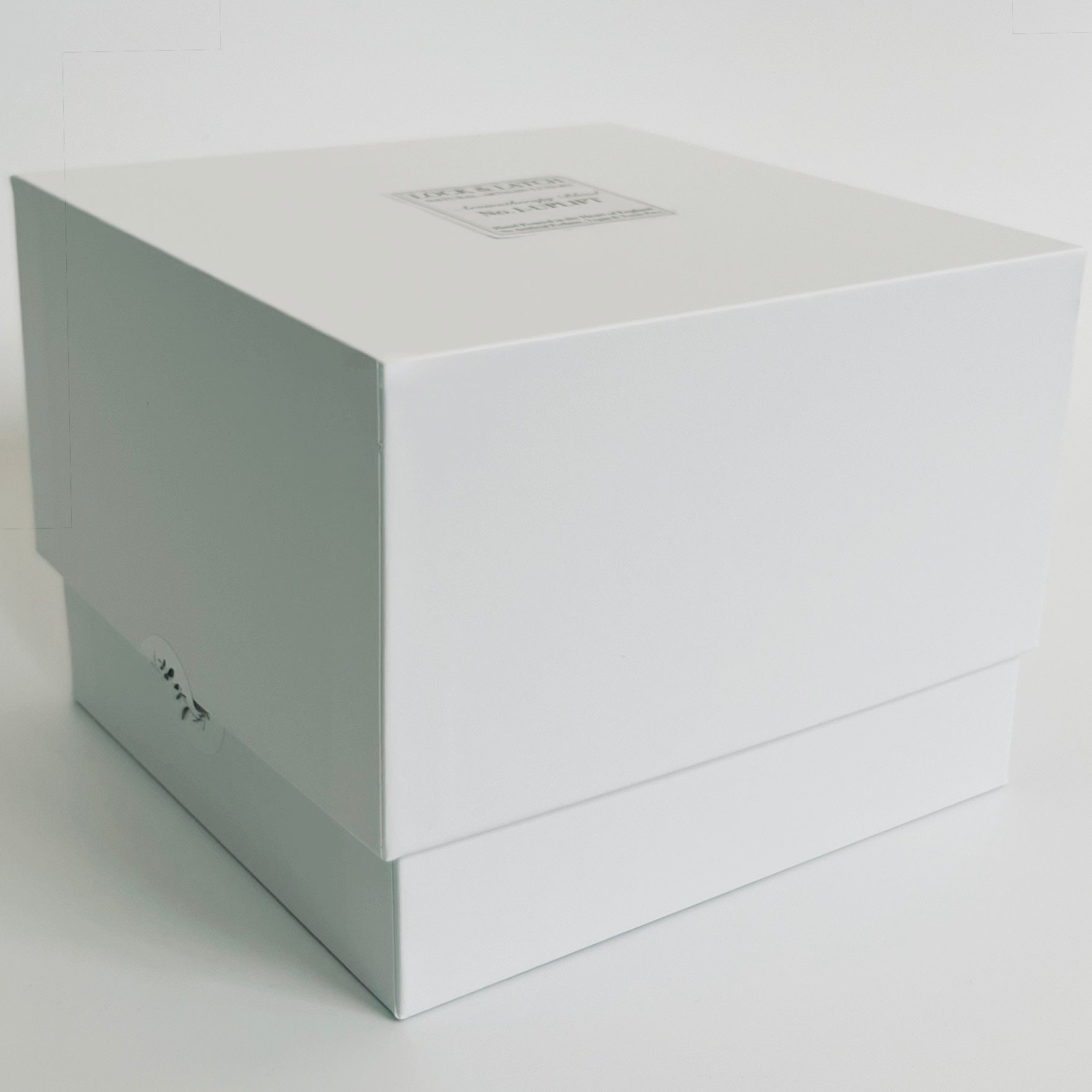 NEW! ‘THE STATEMENT’ 4 Wick, 600g Soy Candle