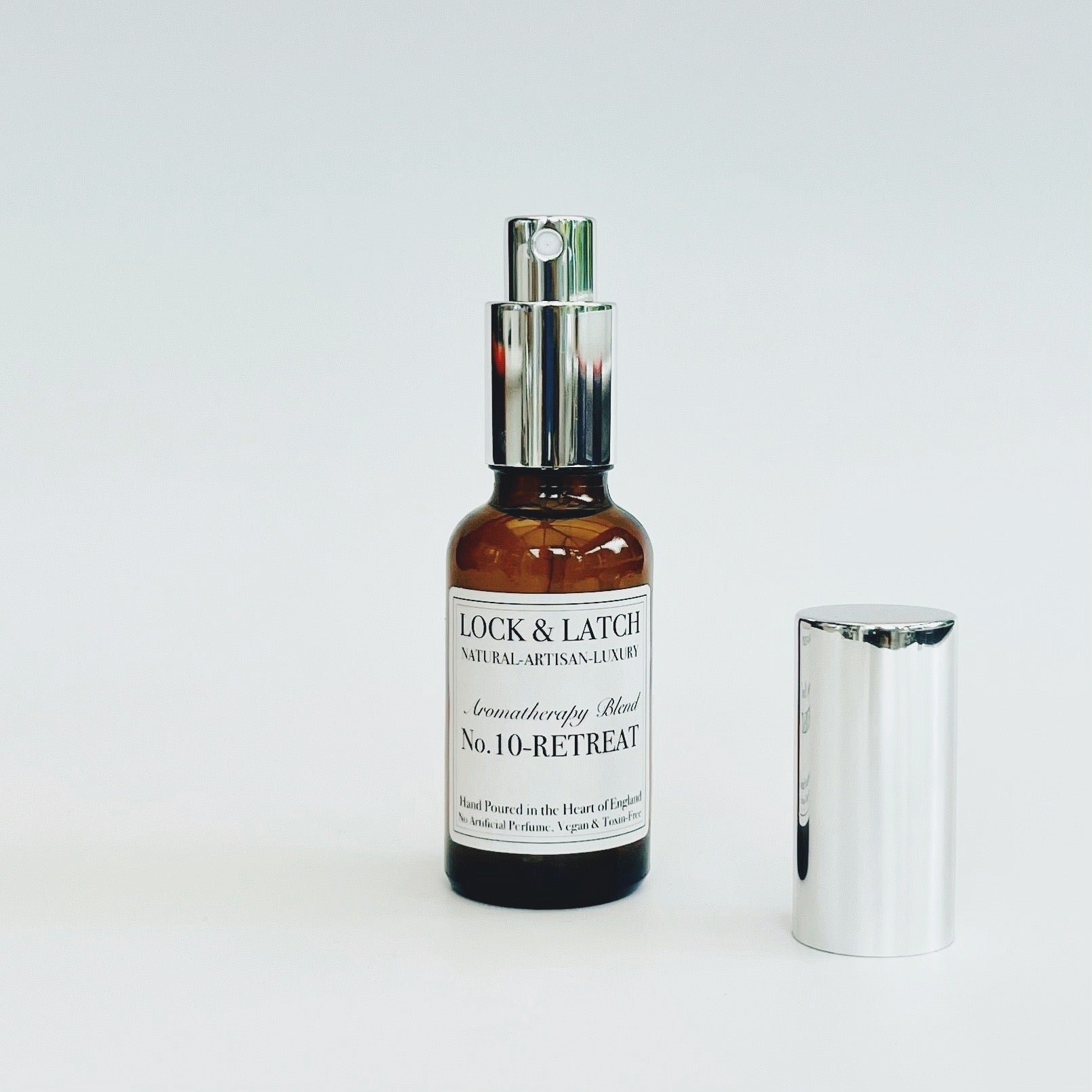 NEW! No.10-RETREAT Atomiser Mist
