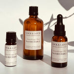 No.8-RECHARGE Pure Essential Oil Blend