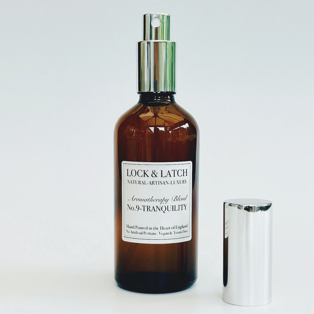 No.9-TRANQUILITY Atomiser Mist