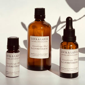No.5-FOREVER JUNE Pure Essential Oil Blend