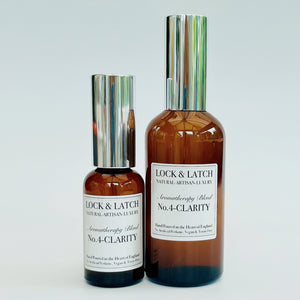 Blend No.4-CLARITY Atomiser Mist