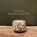 Limited Edition Candle in ceramic Japanese Teacups