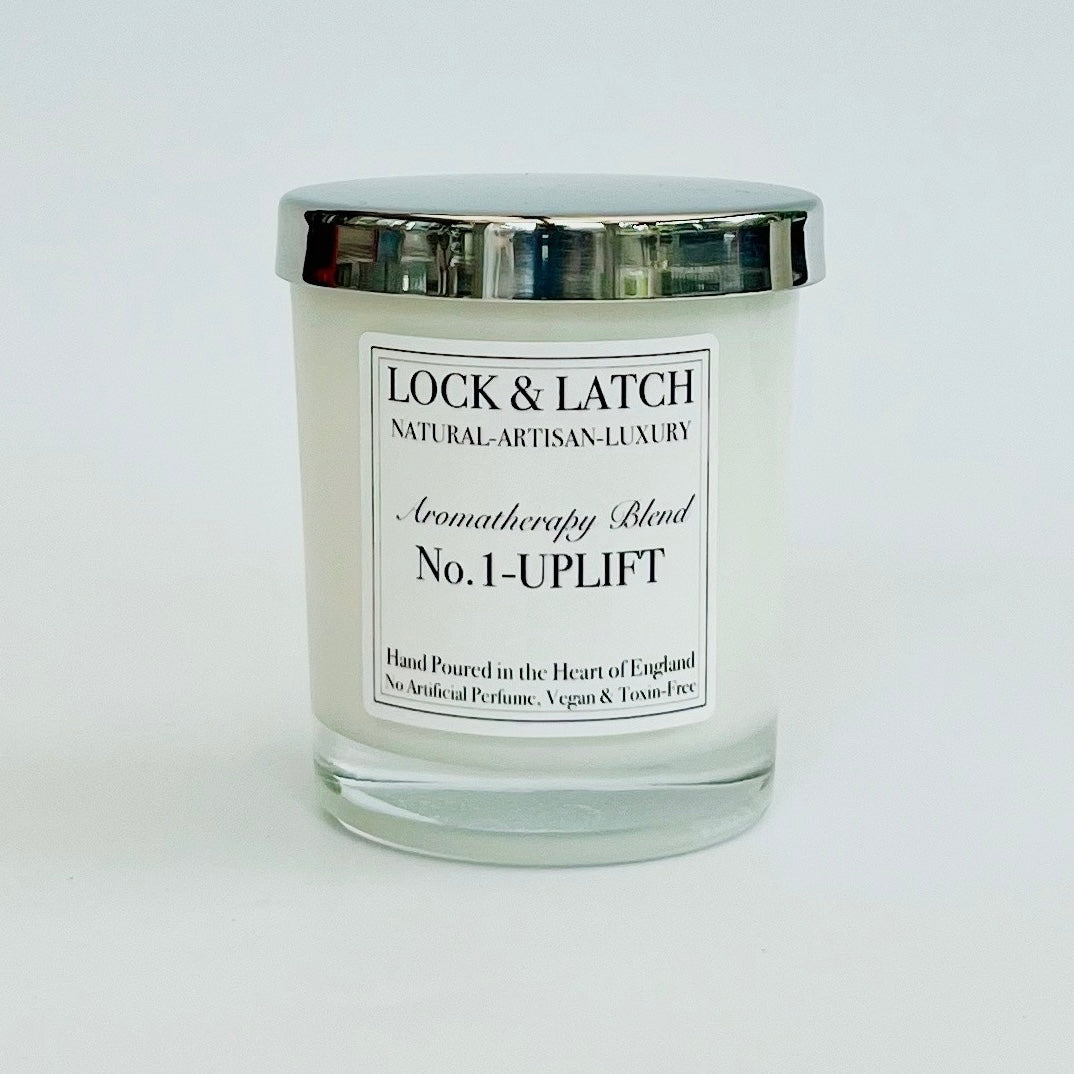 No.1-UPLIFT Soy Candles