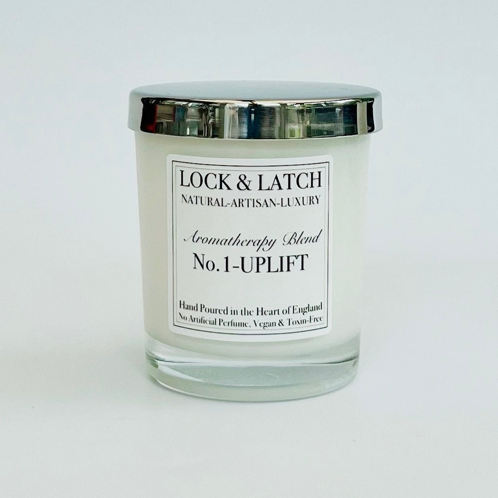 No.1-UPLIFT Soy Candles