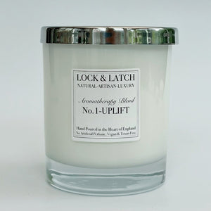 No.1-UPLIFT Soy Candles