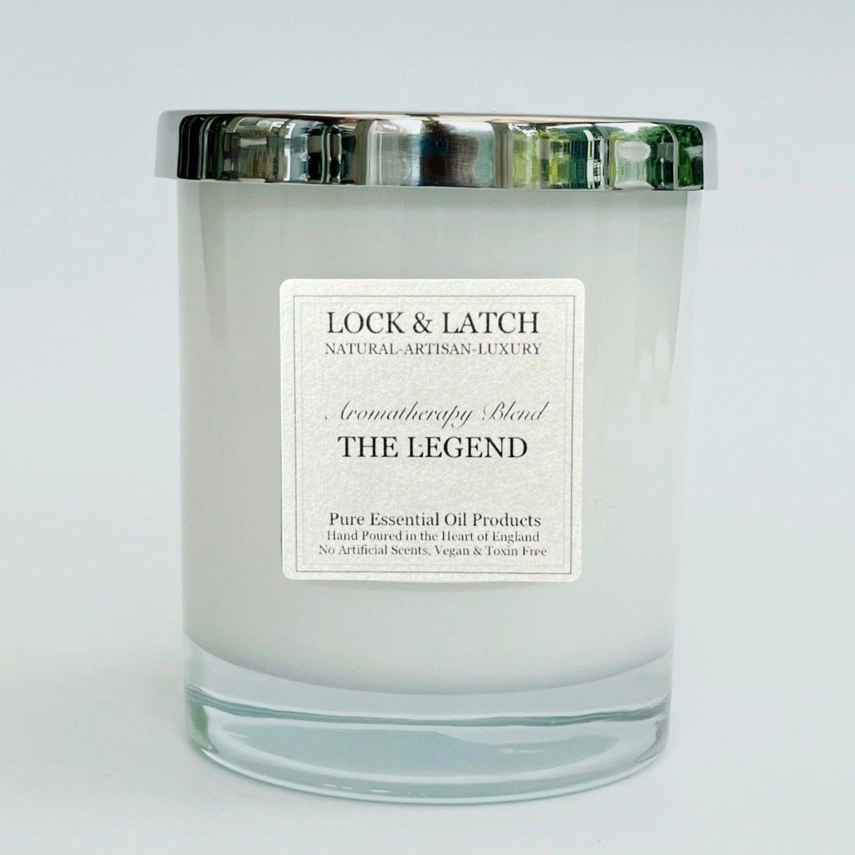 THE LEGEND Soy Candle