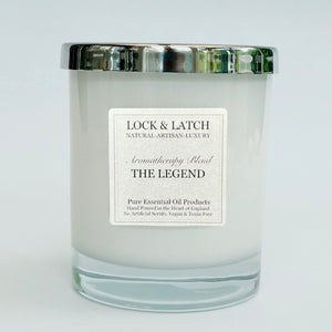THE LEGEND Soy Candle