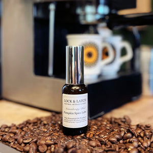 Limited Edition PUMPKIN SPICE LATTE Atomiser Mist