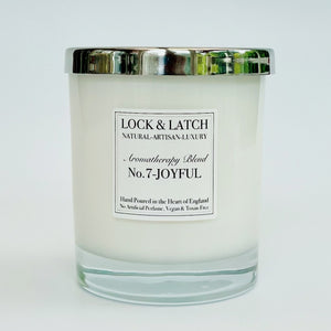 No.7-JOYFUL Soy Candles