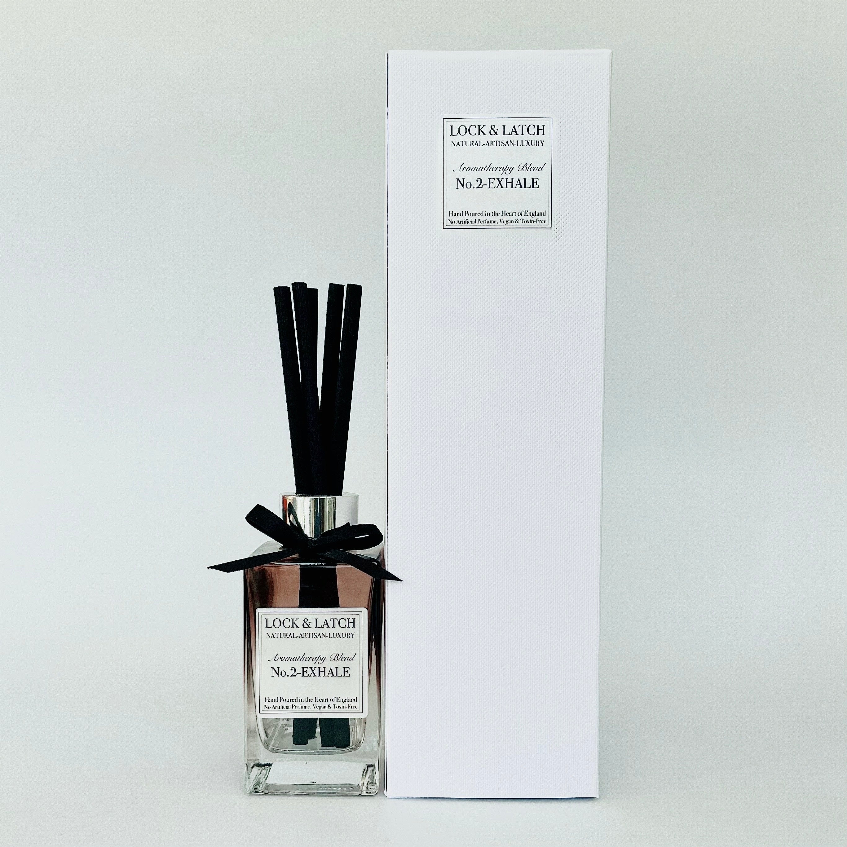 NEW! No.2-EXHALE Reed Diffuser