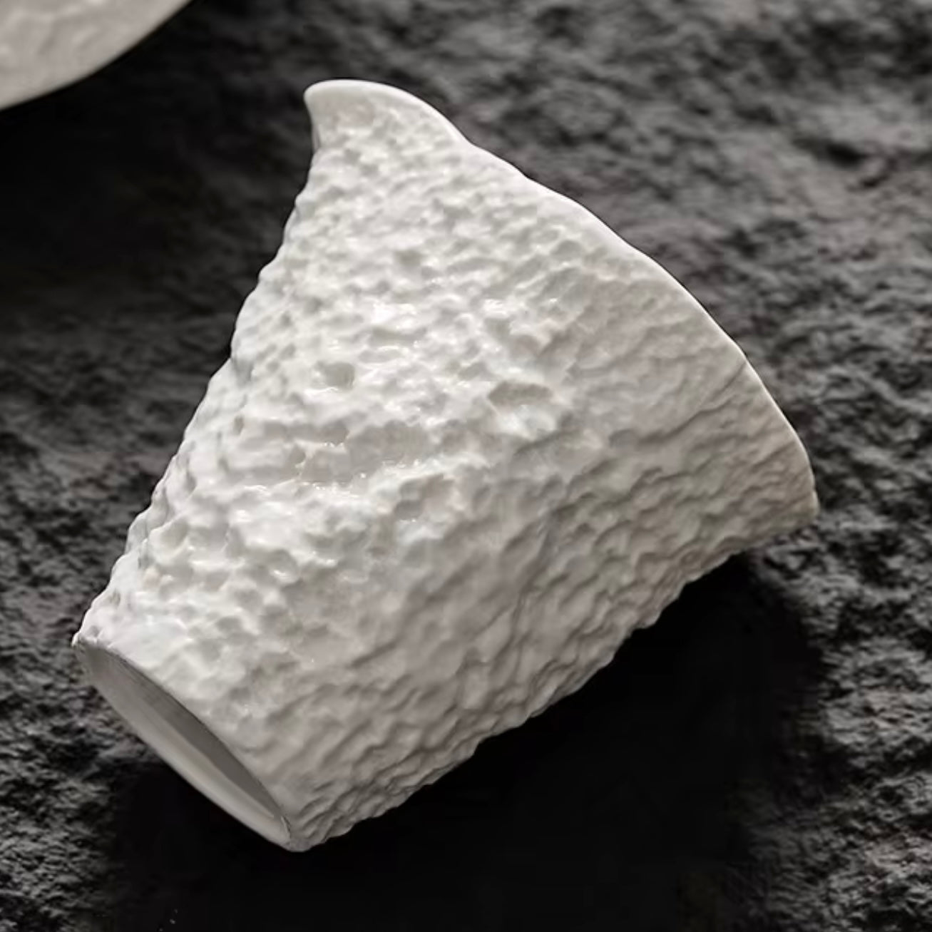 Ceramic Rock Pattern Jug