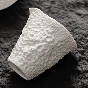 Ceramic Rock Pattern Jug