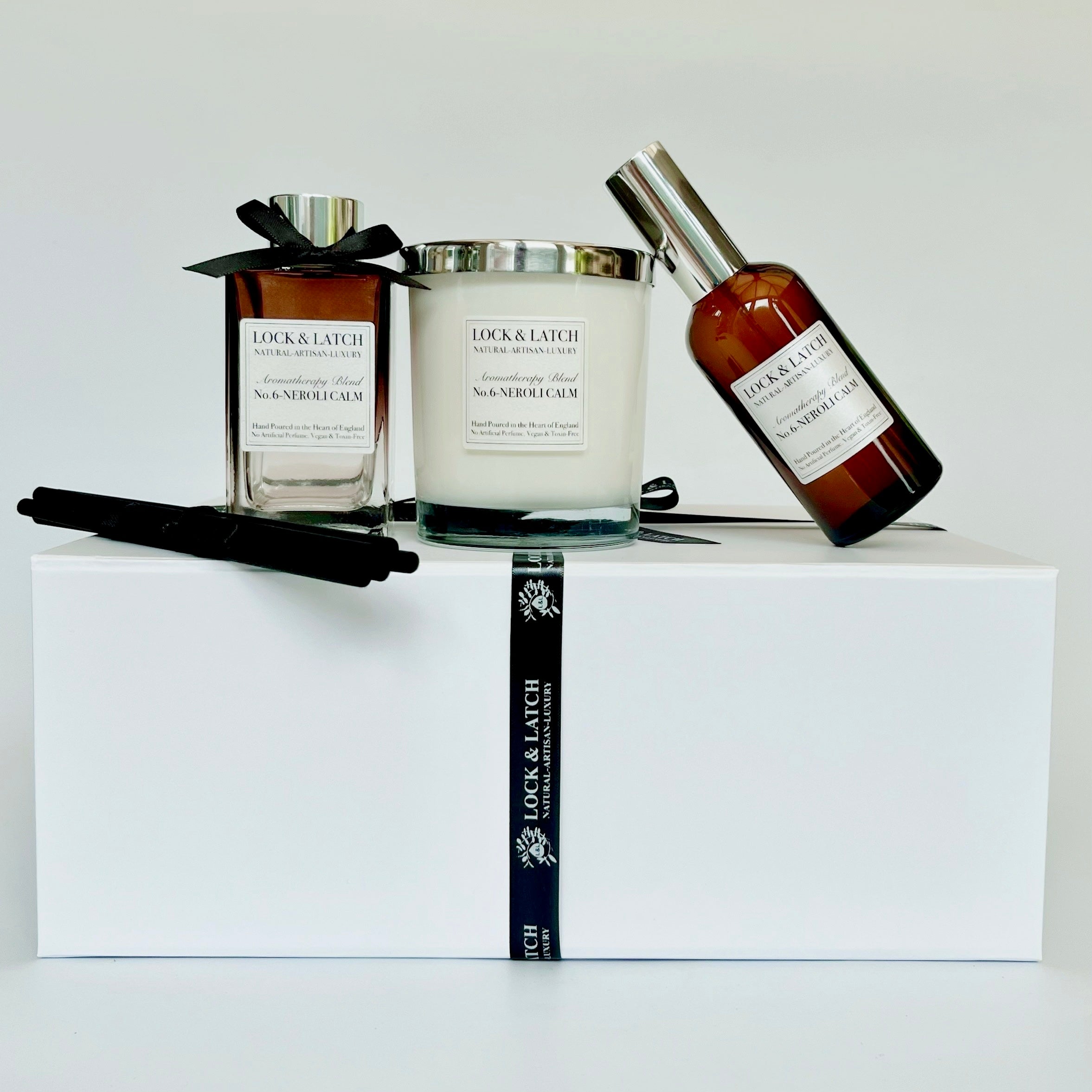 CHOOSE YOUR BLEND-Experience Set-full-size products