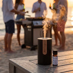 Seashell Nebulising, Waterless EcoPod Mini-create your bespoke package