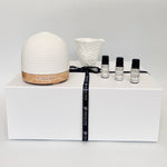 EcoPod Luxe Dome (large space)-Starter Pack with Complimentary Jug and 3 x 10ml oils