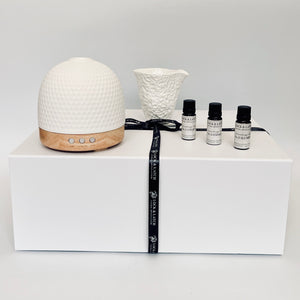 EcoPod Luxe Dome (large space)-Starter Pack with Complimentary Jug and 3 x 10ml oils