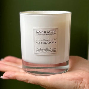 No.6-NEROLI CALM Soy Candles