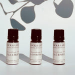 Blends to HAPPINESS-Trio of Essential Oil Blends