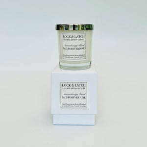 No.5-FOREVER JUNE Soy Candles